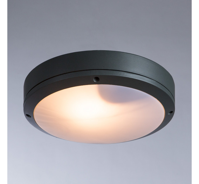Уличный Светильник Arte Lamp City A8154PF-2GY