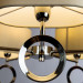 Подвесная люстра Contralto Divinare 5*40W Е14 4069/02 Lm-5