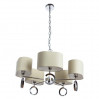 Подвесная люстра Contralto Divinare 5*40W Е14 4069/02 Lm-5