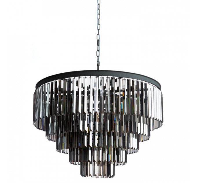 Подвесная люстра Nova Grigio Divinare 18*40W Е14 3002/05 Sp-18
