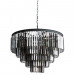 Подвесная люстра Nova Grigio Divinare 18*40W Е14 3002/05 Sp-18