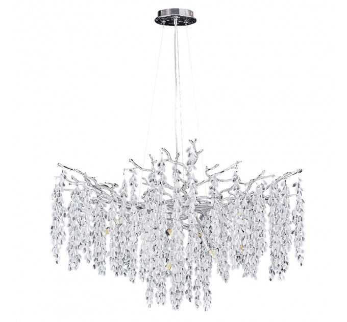 Подвесная люстра Divinare SALICE 3135/26 SP-10