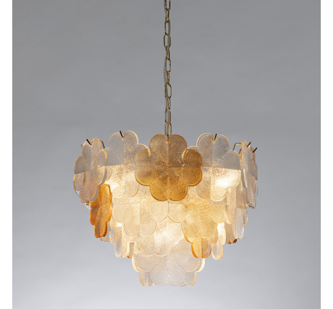 Подвесная люстра ARTE LAMP MALLIKA A4077LM-6GO