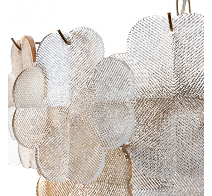 Подвесная люстра ARTE LAMP MALLIKA A4077LM-6GO