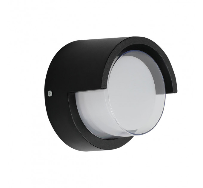 Уличный настенный светильник Arte Lamp ULYSSES A8909AL-1BK