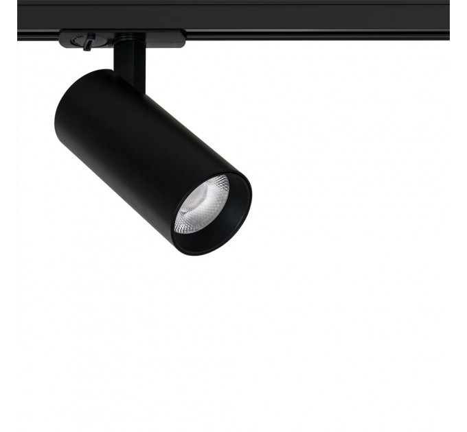 Трековый светильник Arte Lamp BENE A1946PL-1BK