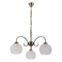 Подвесная люстра Margo Arte Lamp 3*60W Е27 A9317LM-3AB