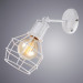 Настенное бра Interno Arte Lamp белый A9182AP-1WH