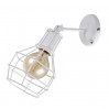 Настенное бра Interno Arte Lamp белый A9182AP-1WH