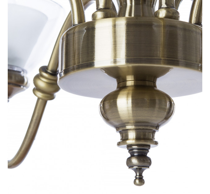 Подвесная люстра Toscana Arte Lamp A5184LM-6AB