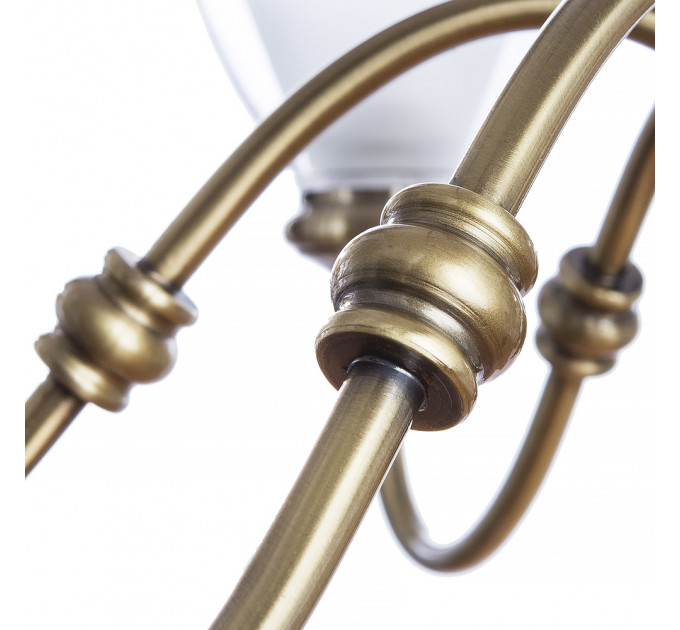 Подвесная люстра Toscana Arte Lamp A5184LM-6AB