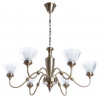 Подвесная люстра Toscana Arte Lamp A5184LM-6AB