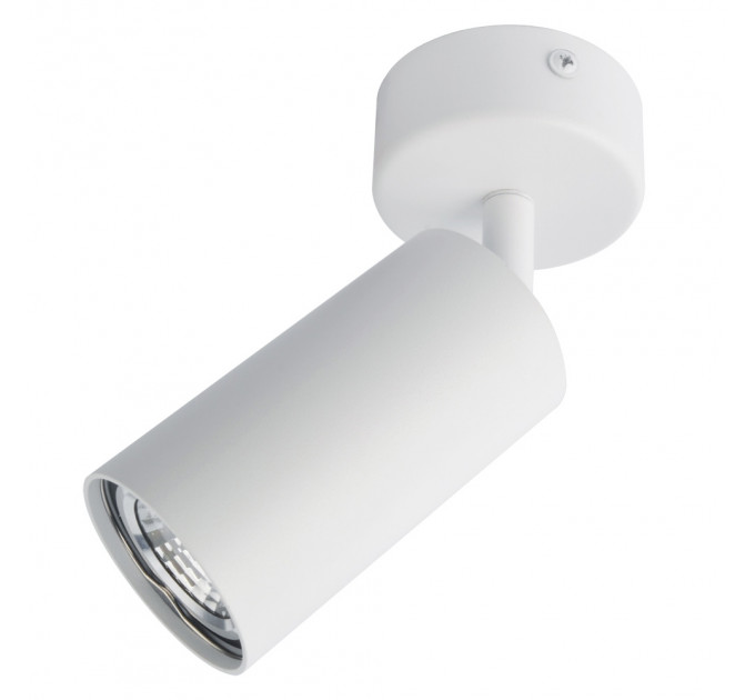 Спот Aquarius Arte Lamp белый A3216PL-1WH