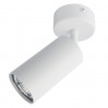 Спот Aquarius Arte Lamp белый A3216PL-1WH