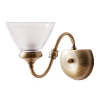 Настенное бра Toscana Arte Lamp A5184AP-1AB