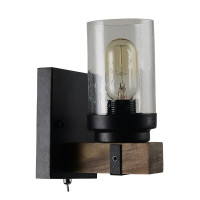 Настенное бра Dodge Arte Lamp 1*60W Е27 A1693AP-1BR