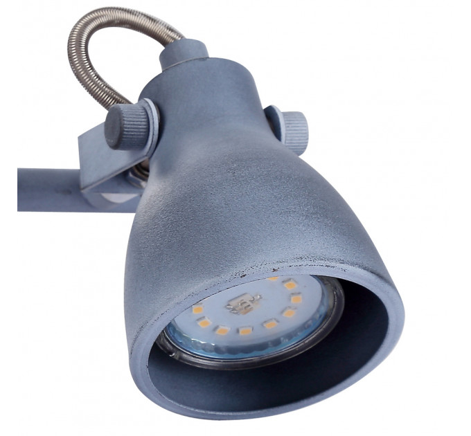 Спот Gotto Arte Lamp A9189AP-2GY