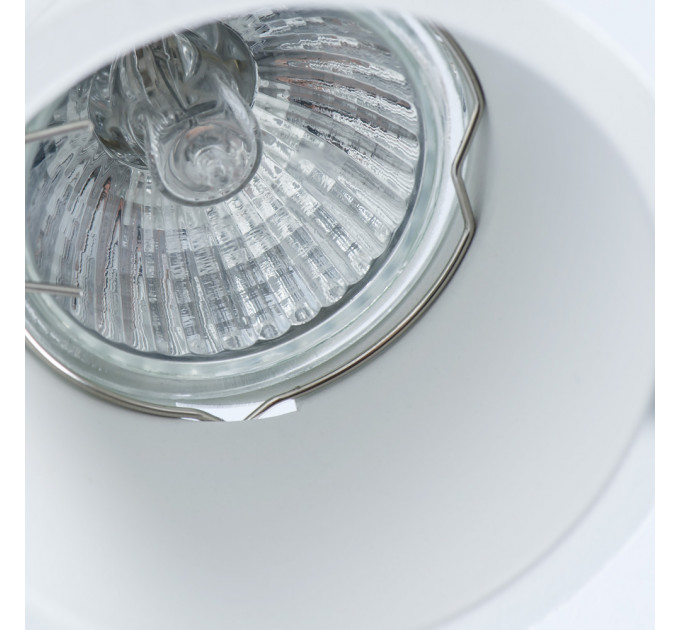 Встраиваемый светильник Grus Arte Lamp A6667PL-1WH