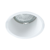 Встраиваемый светильник Grus Arte Lamp A6667PL-1WH