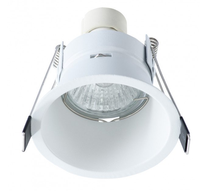 Встраиваемый светильник Grus Arte Lamp A6667PL-1WH