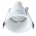Встраиваемый светильник Grus Arte Lamp A6667PL-1WH