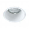 Встраиваемый светильник Grus Arte Lamp A6667PL-1WH