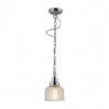 Подвесной светильник Ricardo Arte Lamp 1*40W Е27 хром A9186SP-1CC