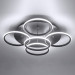 Потолочная люстра Rapid Arte Lamp LED 80W A2500PL-5BK