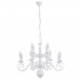 Подвесная люстра Isabel Arte Lamp A1129LM-12WH