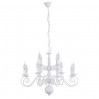 Подвесная люстра Isabel Arte Lamp A1129LM-12WH