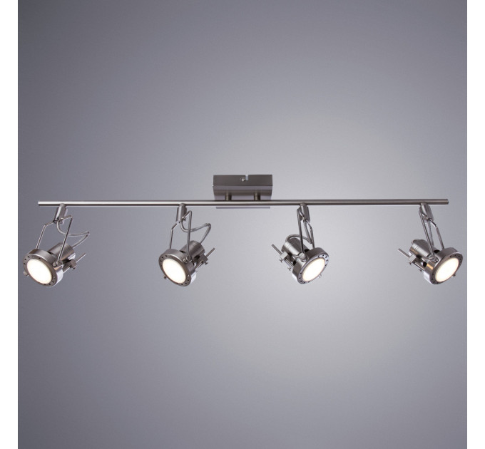 Спот Costruttore Arte Lamp A4301PL-4SS