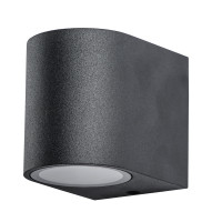 Уличный настенный светильник Compass Arte Lamp A3102AL-1BK
