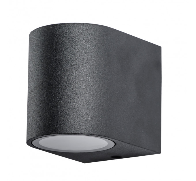 Уличный настенный светильник Compass Arte Lamp A3102AL-1BK