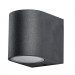 Уличный настенный светильник Compass Arte Lamp A3102AL-1BK