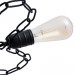 Потолочная люстра Riverrun Arte Lamp 5*40W Е27 A9344PL-5BK
