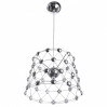 Подвесная LED-люстра Cristallino Divinare 1609/02 Sp-48