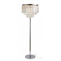 Торшер Nova Divinare хрусталь 3001/02 Pn-6