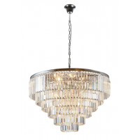 Подвесная люстра Nova Divinare 16*40W Е14 3001/02 LM-16