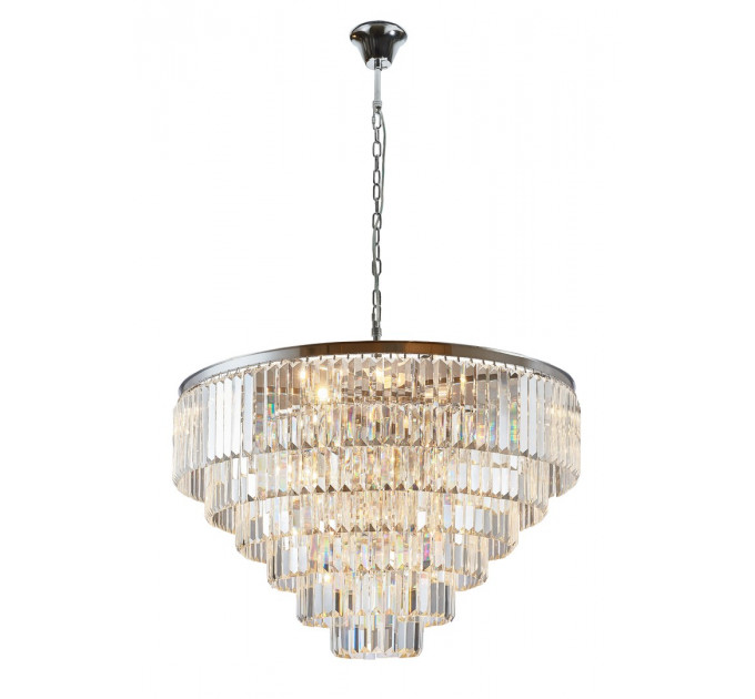 Подвесная люстра Nova Divinare 16*40W Е14 3001/02 LM-16