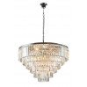 Подвесная люстра Nova Divinare 16*40W Е14 3001/02 LM-16