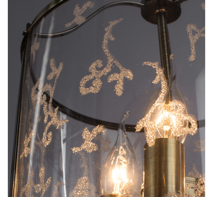 Подвесной светильник Bruno Arte Lamp A8286SP-3AB