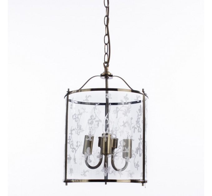 Подвесной светильник Bruno Arte Lamp A8286SP-3AB