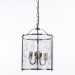 Подвесной светильник Bruno Arte Lamp A8286SP-3AB