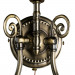 Настенное бра Zanzibar Arte Lamp A8392AP-2AB