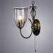 Настенное бра Salvador Arte Lamp A6351AP-1AB