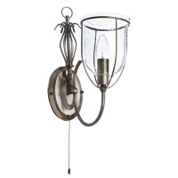 Настенное бра Salvador Arte Lamp A6351AP-1AB