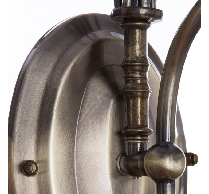 Настенное бра Salvador Arte Lamp A6351AP-1AB