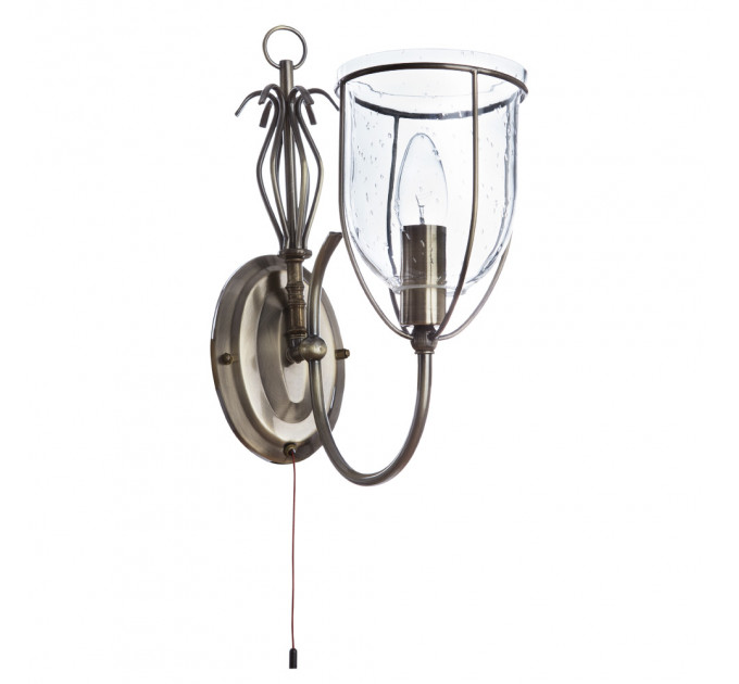 Настенное бра Salvador Arte Lamp A6351AP-1AB