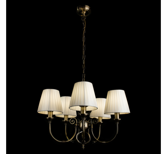 Подвесная люстра Zanzibar Arte Lamp A8390LM-5AB