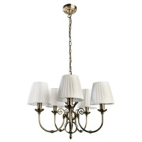 Подвесная люстра Zanzibar Arte Lamp A8390LM-5AB